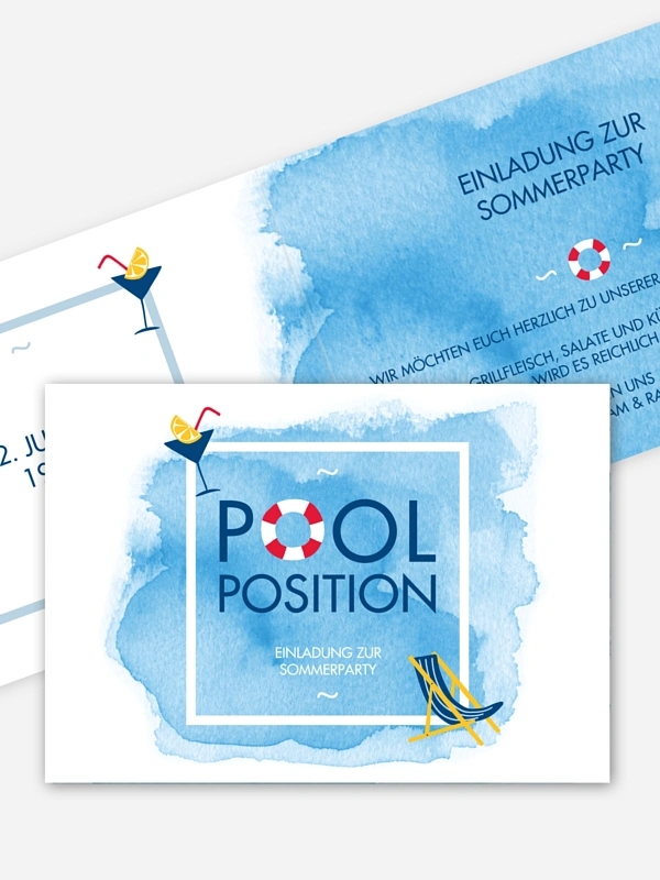 Pool Position