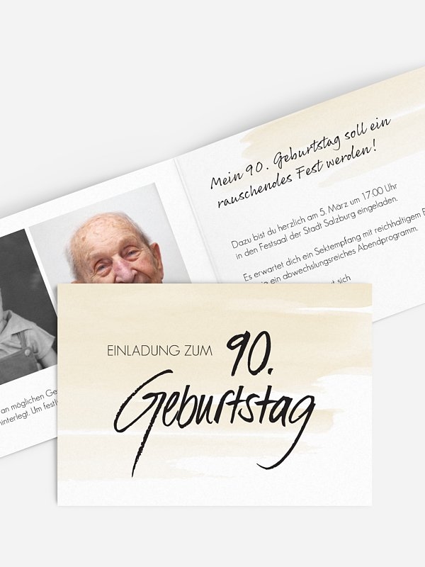 Handgeschrieben