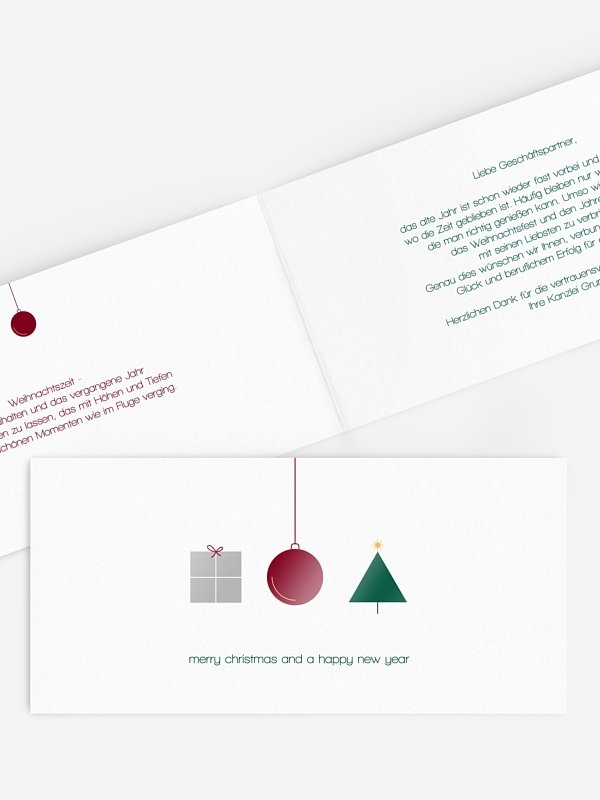 Reduced Xmas