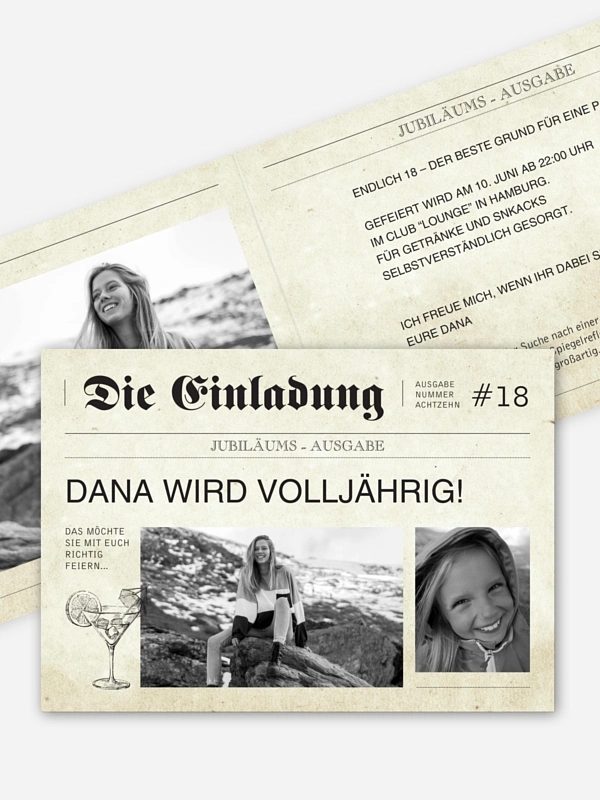 Newspaper