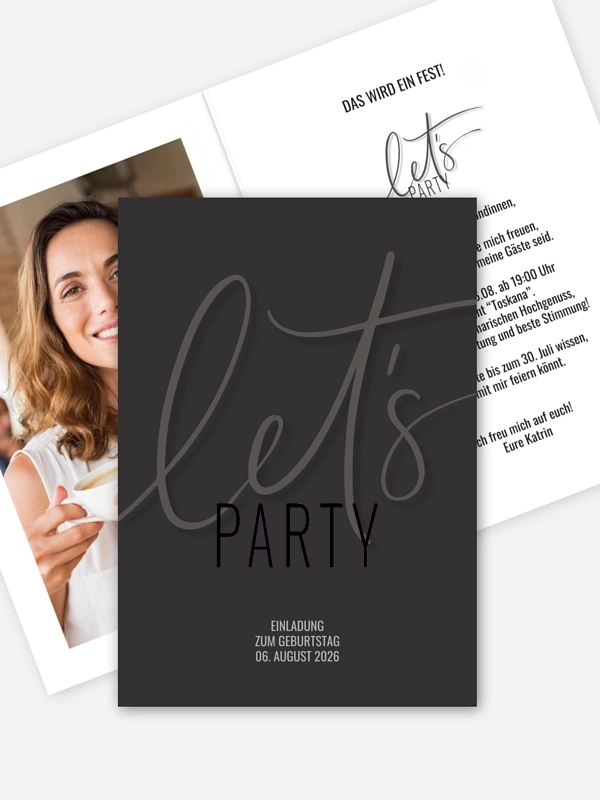 It's a Party