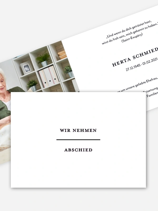 Letzte Reise