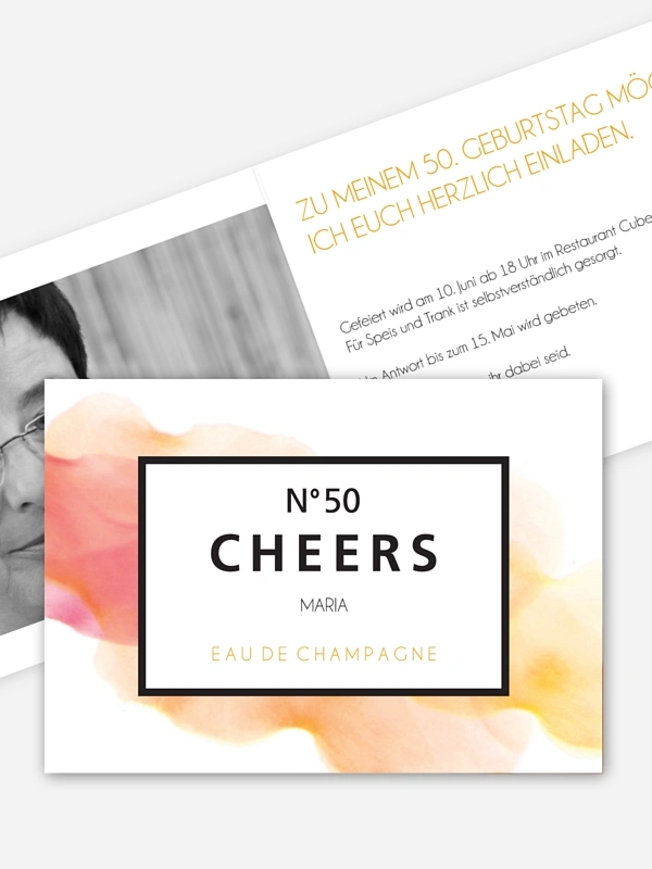 Eau De Champagne