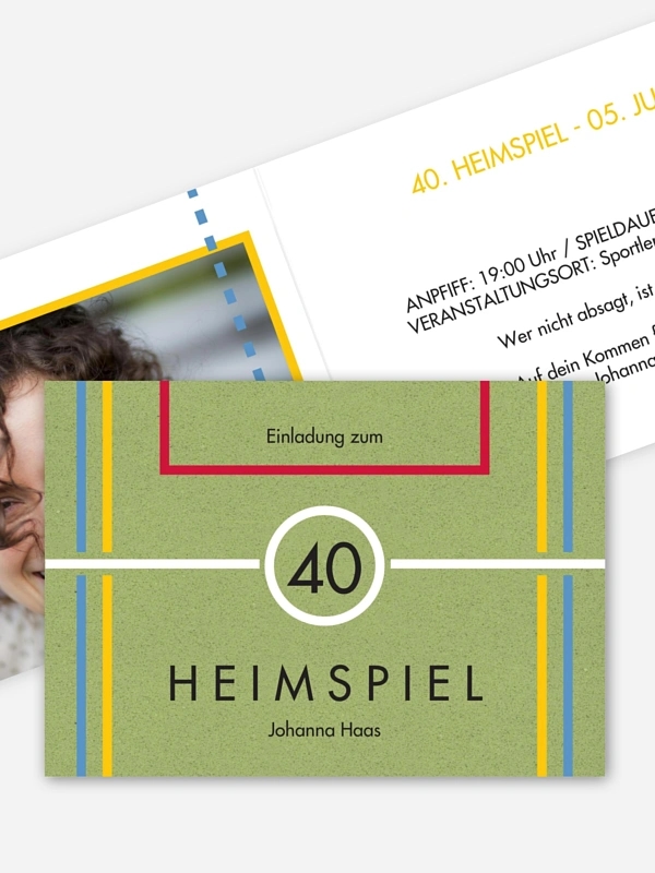 Heimspiel