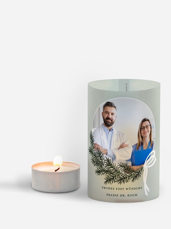 Christmas Hoop