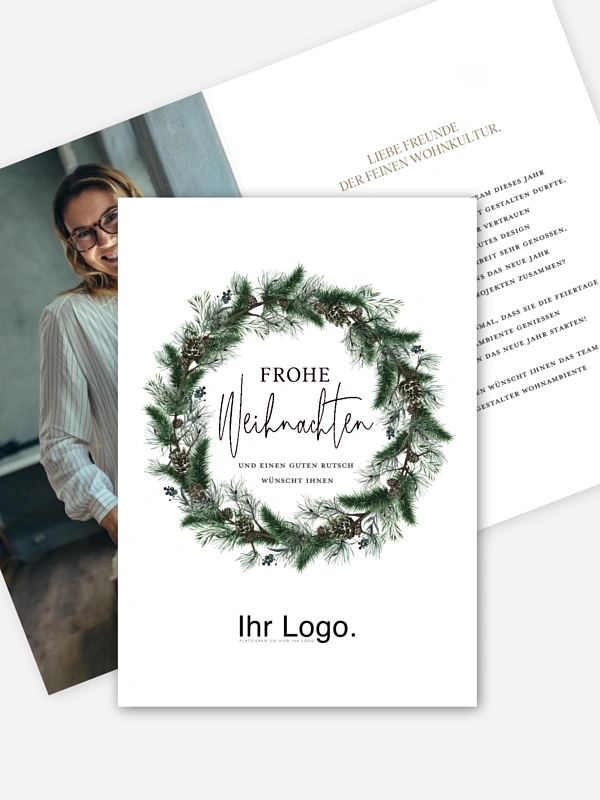 Pine Wreath