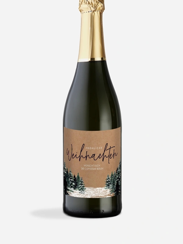 Wald Weihnacht