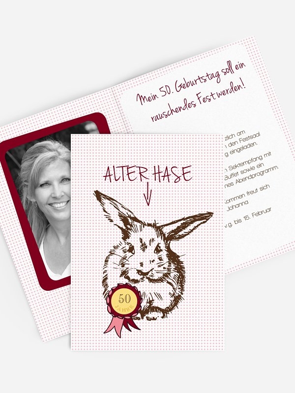 Alter Hase