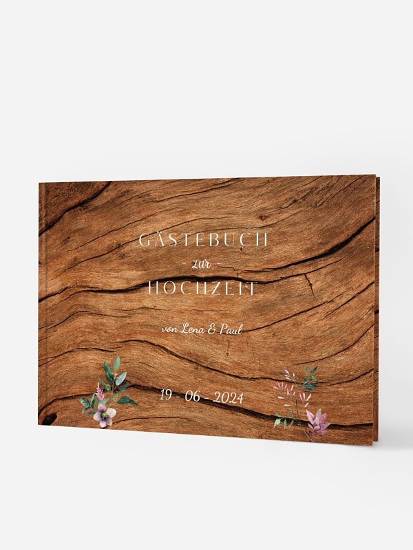 Rustic Bloom