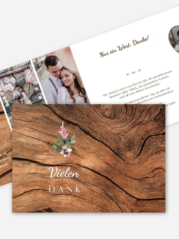 Rustic Bloom