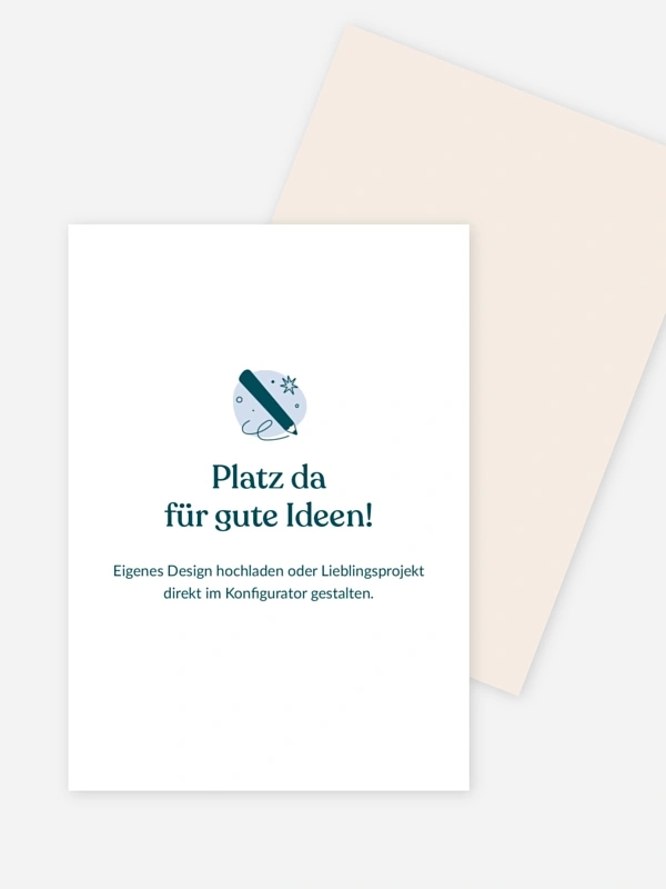 Eigenes Design