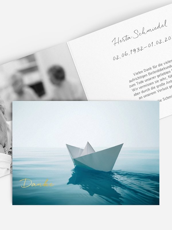 Papierschiff