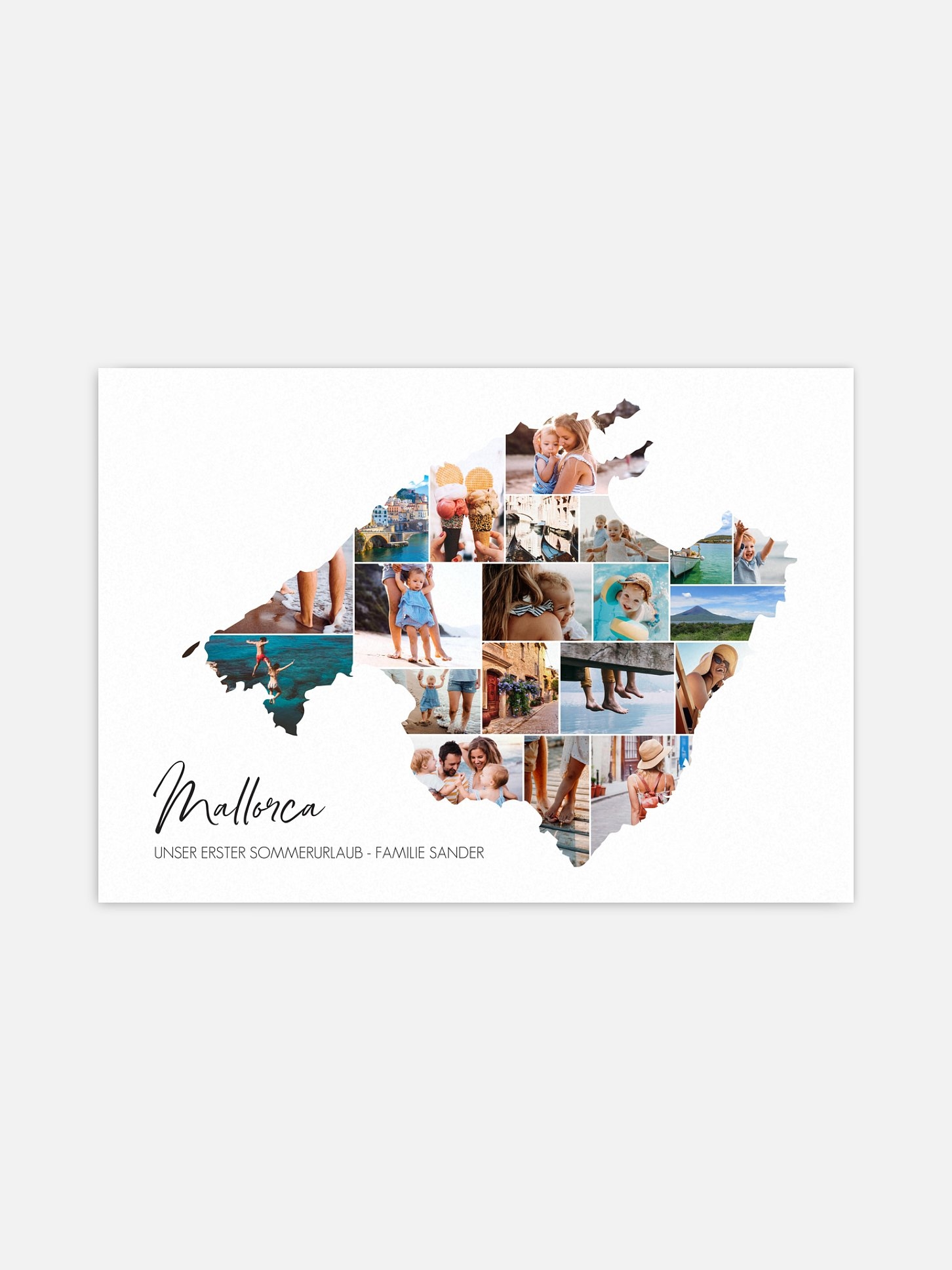 Poster Mallorca