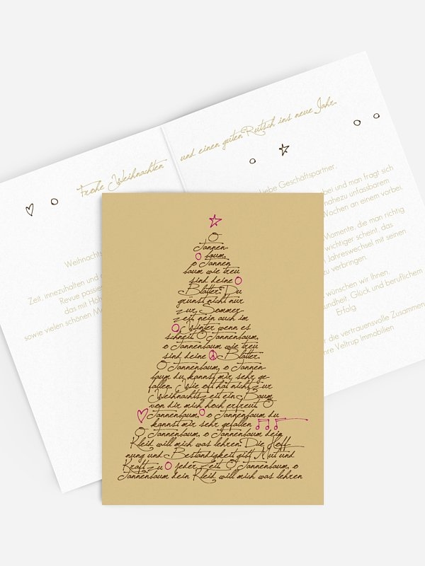 O Tannenbaum