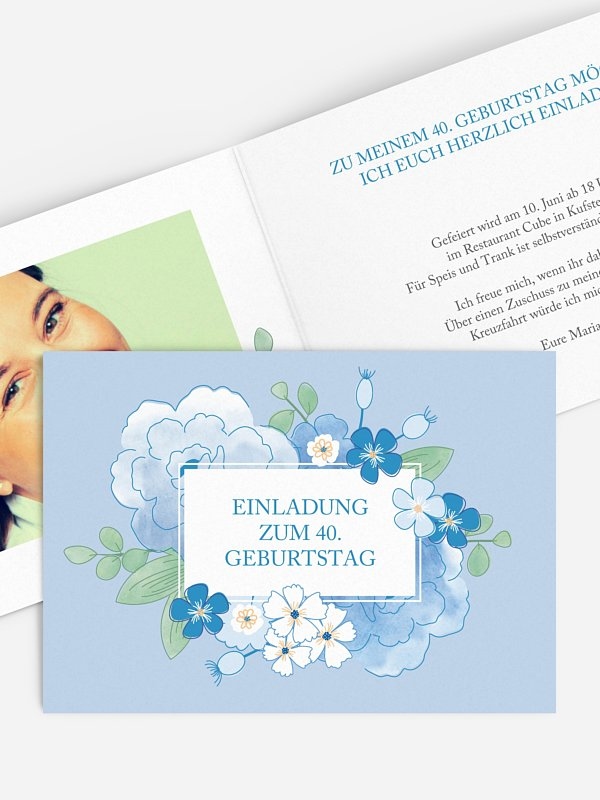 Blütenpracht