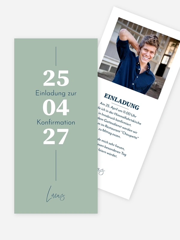 Modern Font