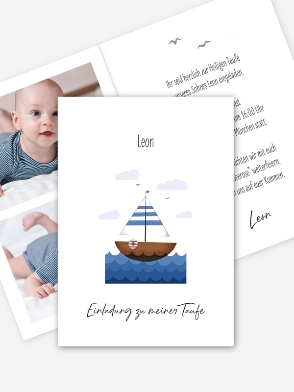 Little Sailor