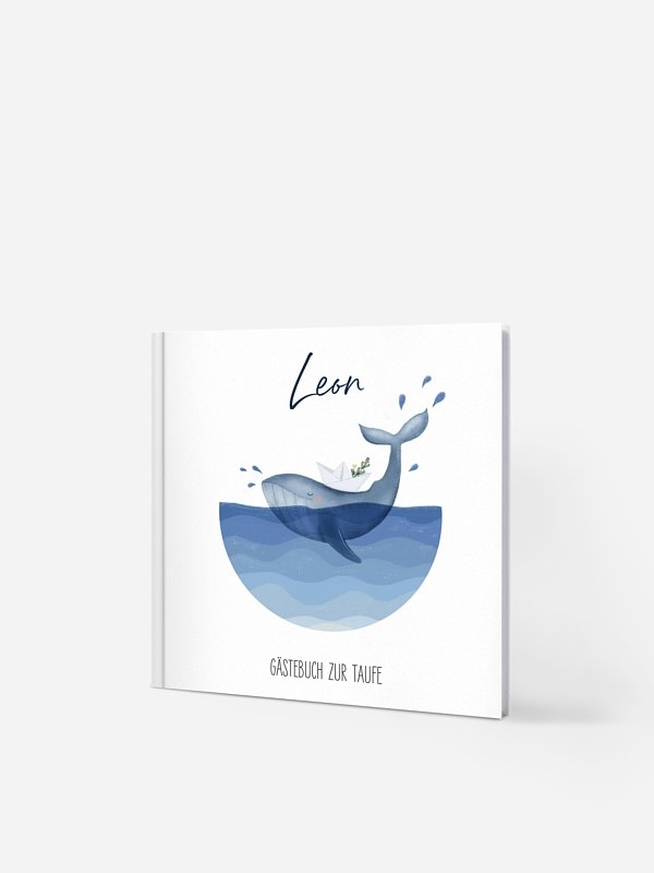 Happy Whale