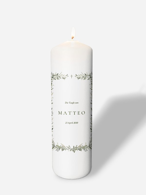 Botanical Blessing