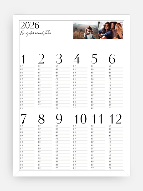 Elegant Year