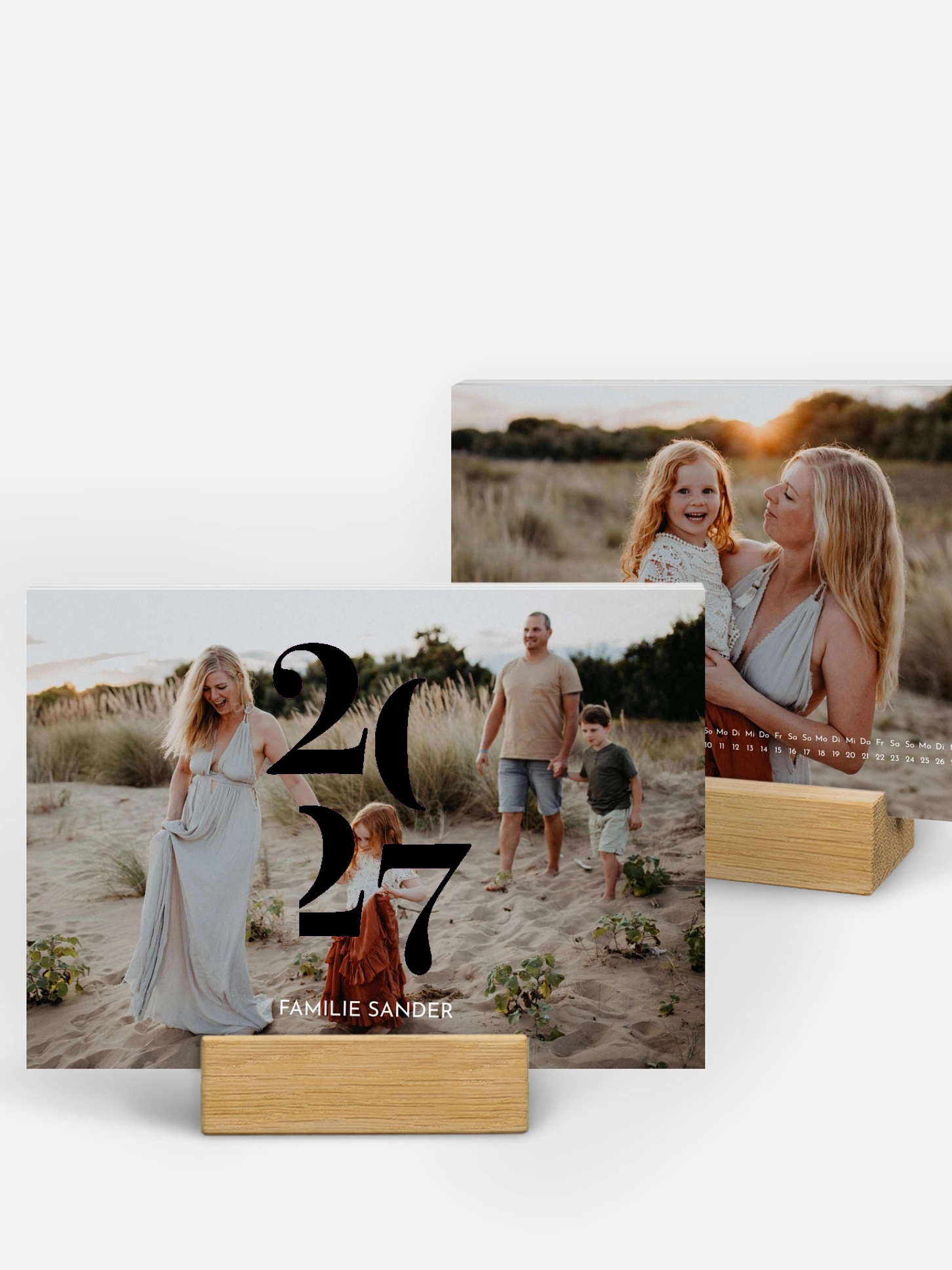 Tischkalender Bold Memories