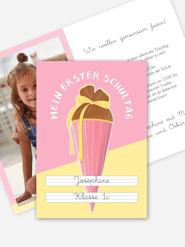 Meine Schultüte