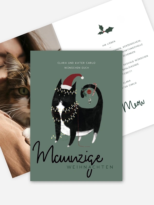 Meowy Christmas