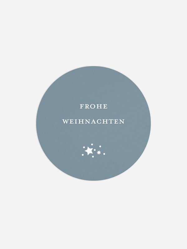 Schillernde Weihnacht