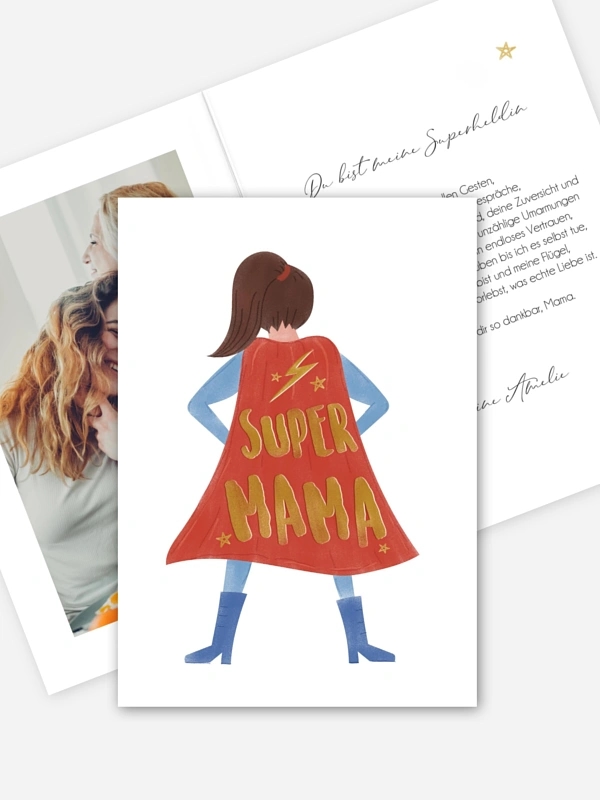 Supermama