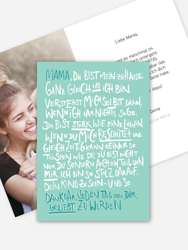 Liebeserklärung