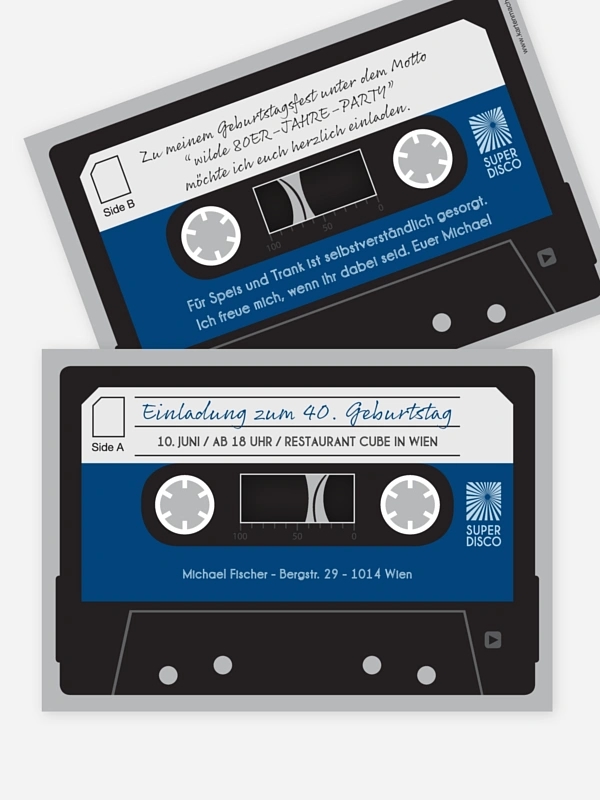 Kassette