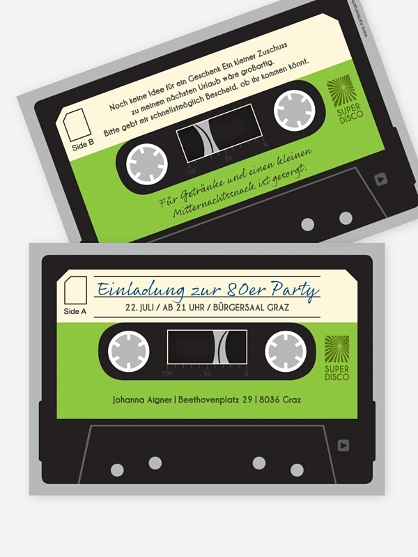Kassette