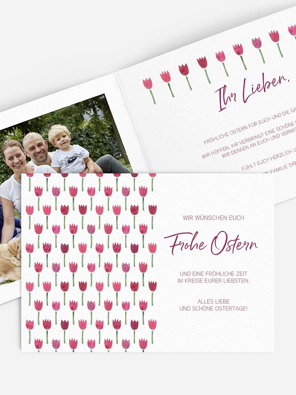 Tulpenliebe