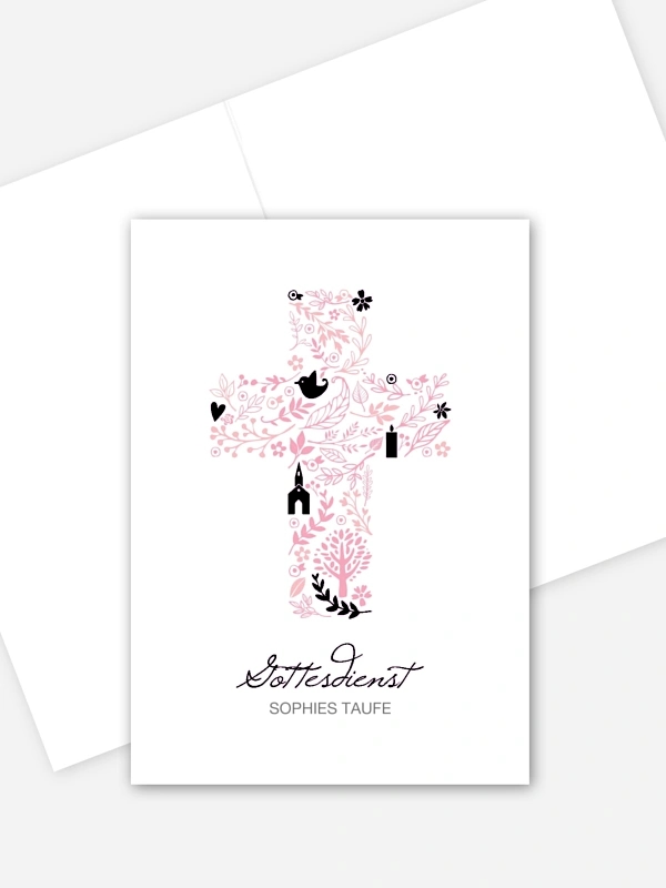 Florale Botschaft