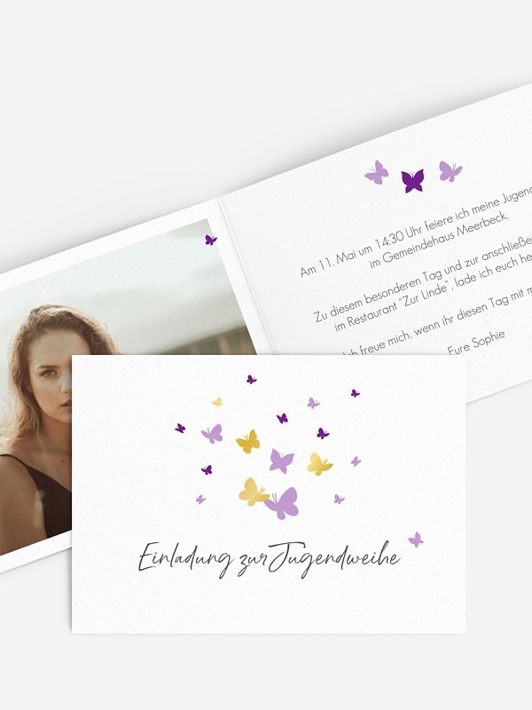 Butterflies