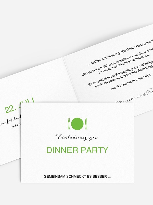 Dinnerparty