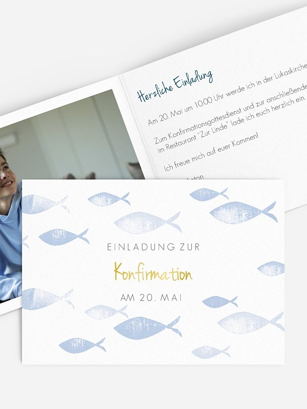 Fischschwarm