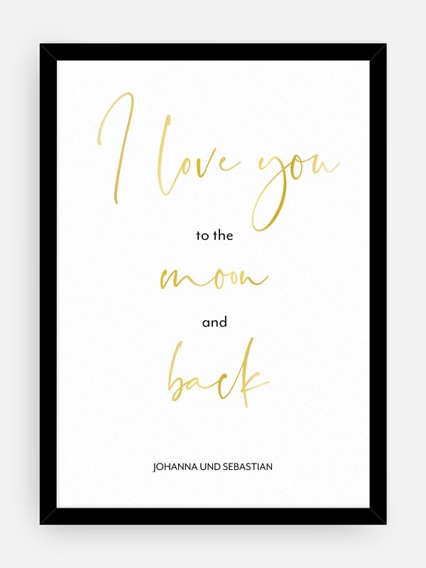 To the Moon and Back