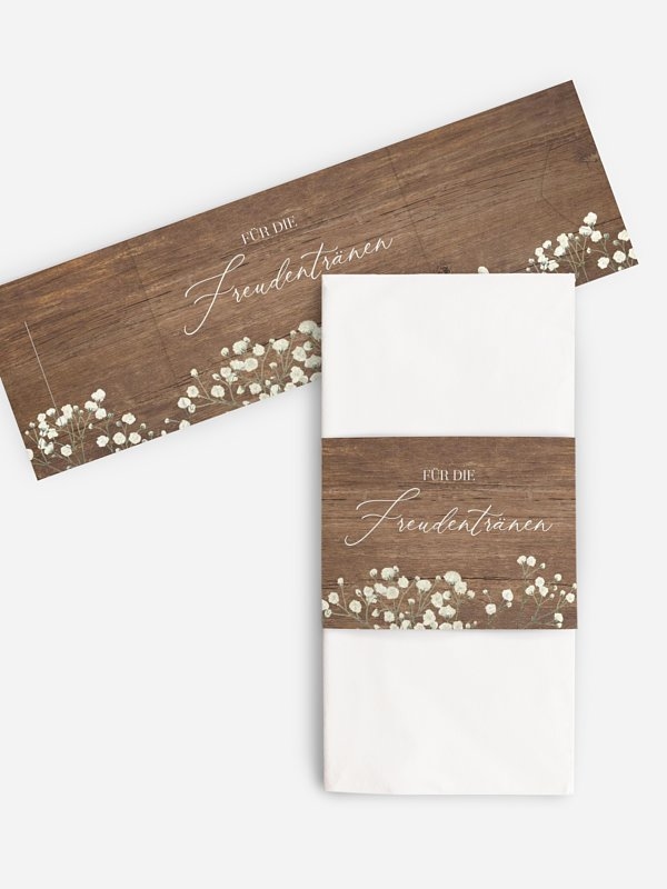 Rustic Gypsophila