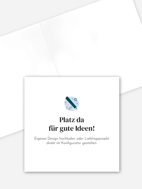Frei Personalisierbar