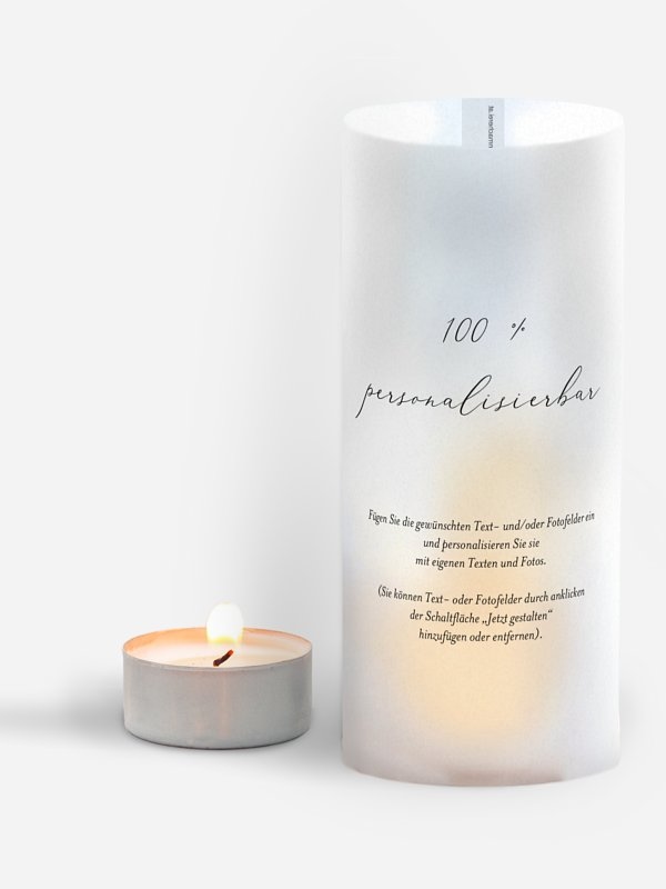 Frei Personalisierbar
