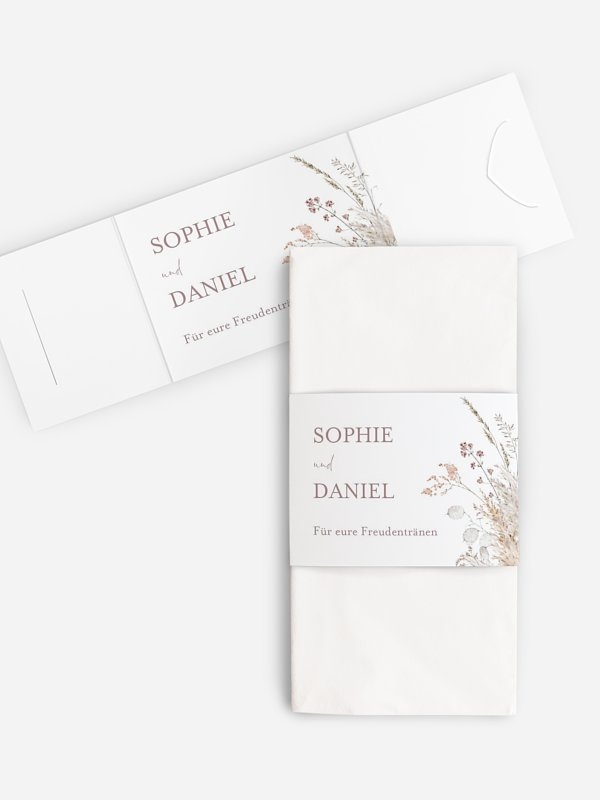 Soft Dried Bouquet
