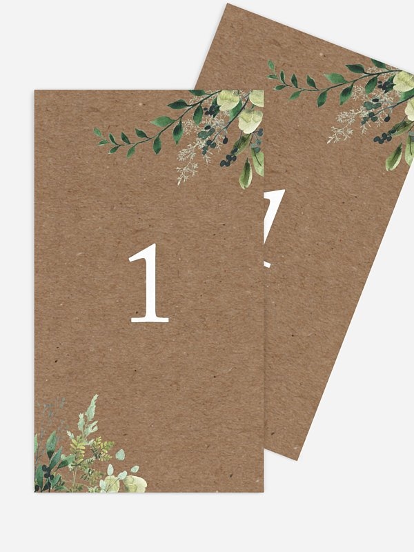 Rustic Green Magic