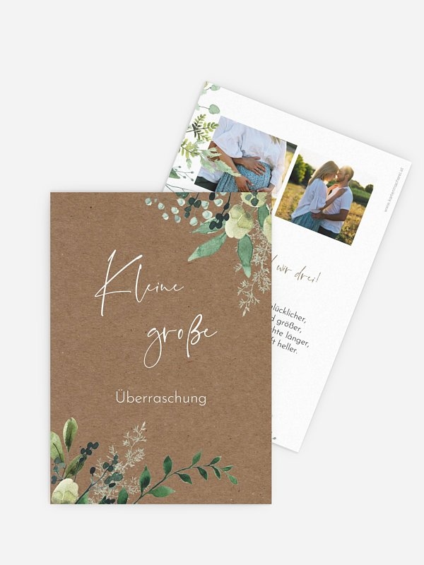 Rustic Green Magic