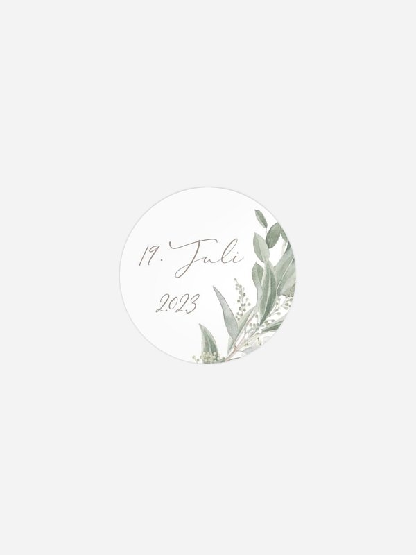 Dear Greenery