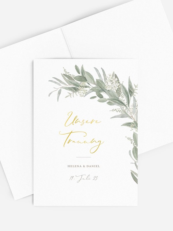 Dear Greenery