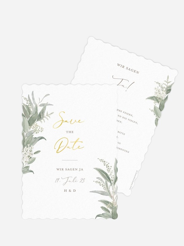 Dear Greenery