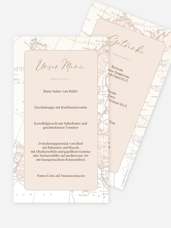 Unsere Reise