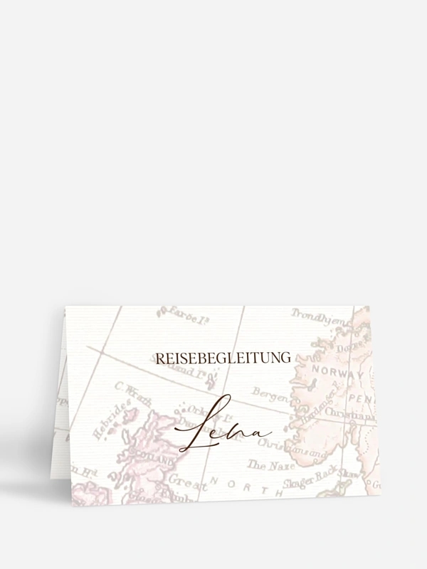 Unsere Reise