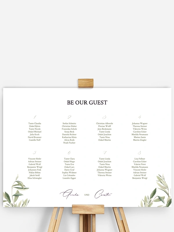 Elegant Olive